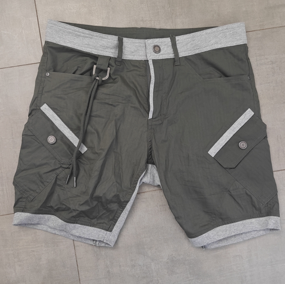 Nasty Pig Fusion Classic Short